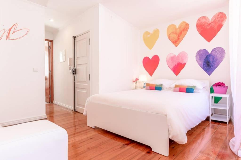 Inloveapartments - One Love, One Heart Лиссабон Экстерьер фото